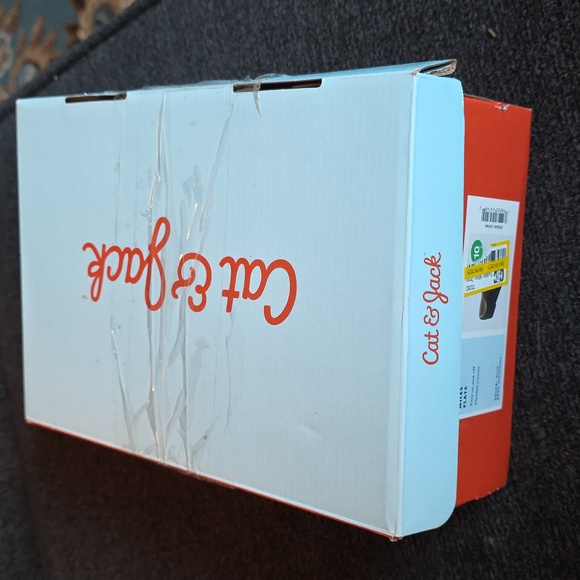 Cat & Jack Toddler Miles Dress Shoes - Picture 7 of 7